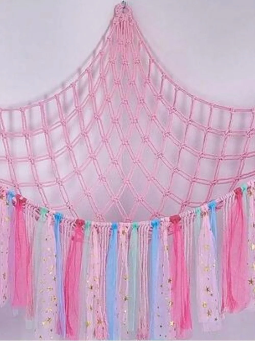 Plush Animal Net Or Hammock
